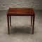 Rosewood Side Table by Severin Hansen for Haslev Møbelsnedkeri, 1960s, Image 2