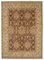 Handmade Oriental Wool Oushak Rug 1