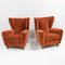 Armchairs by Guglielmo Ulrich, 1930s, Set of 2 14