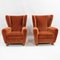 Armchairs by Guglielmo Ulrich, 1930s, Set of 2 1