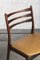 Dutch Dining Chairs from Topform, 1960s, Set of 6 9
