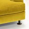 Gelbes Vintage Sofa von Marco Zanuso für Arflex, 1960 7