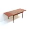 Vintage Brutalist Extendable Dining Table with Copper Top, 1960s, Image 8