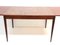 Vintage Brutalist Extendable Dining Table with Copper Top, 1960s 5