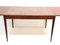 Vintage Brutalist Extendable Dining Table with Copper Top, 1960s, Image 5