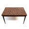 Vintage Brutalist Extendable Dining Table with Copper Top, 1960s 3