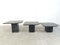 Vintage Marble Nesting Tables or Side Tables, 1970s, Set of 3 1