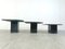 Tavolini ad incastro vintage in marmo, anni '70, set di 3, Immagine 5
