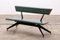 Banc Vert par Edoardo Paoli, Florence, 1955, Italie 1