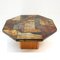 Vintage Brutalist Coffee Table, 1970s, Image 1