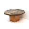 Table Basse Vintage Brutaliste, 1970s 4