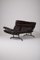 Canapé en Cuir par Charles & Ray Eames pour Herman Miller 7