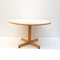 Vintage Round Dining Table by Bruno Rey for Kusch and Co., 1970s 3