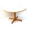 Vintage Round Dining Table by Bruno Rey for Kusch and Co., 1970s 4
