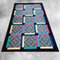 Tapis en Laine par Ottavio Missoni, Italie, 1990s 1