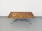Vintage Coffee Table in Ceramic and Chromed Metal, 1960s 16