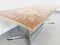 Vintage Coffee Table in Ceramic and Chromed Metal, 1960s, Image 10