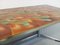 Vintage Coffee Table in Ceramic and Chromed Metal, 1960s 15