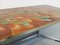 Vintage Coffee Table in Ceramic and Chromed Metal, 1960s, Image 15