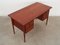 Danish Teak Desk, 1970s 6