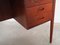 Danish Teak Desk, 1970s, Image 9