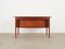 Danish Teak Desk, 1970s 7