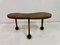 Mid-Century Three Legged Coffee Table, 1960s, Image 10