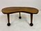 Mid-Century Three Legged Coffee Table, 1960s, Image 1