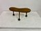 Mid-Century Three Legged Coffee Table, 1960s, Image 5