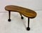 Mid-Century Three Legged Coffee Table, 1960s, Image 13