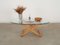 Danish Beech Coffee Table by Andreas Hansen for Haslev Møbelsnedkeri, 1990s 3