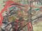 Mino Ceretti, Composición abstracta, años 50, óleo sobre lienzo, Imagen 5