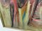 Mino Ceretti, Composizione astratta, anni '50, Olio su tela, Immagine 9