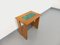 Vintage Coffee Table in and Ceramic Oak by Guillerme Et Chambron, 1960s 10