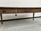 French Farm Table with 3 Drawers, 1950s, Image 22