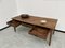 French Farm Table with 3 Drawers, 1950s, Image 4