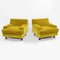Square Armchairs by Marco Zanuso for Arflex, 1960s, Set of 2 2