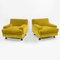 Square Armchairs by Marco Zanuso for Arflex, 1960s, Set of 2, Image 2