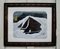 Max Wildman after Alfred Wallis, Sloop & Cutter, 2000, Mixed Media, Framed, Image 1