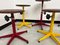 French School Stools, 1950s, Set of 6 12