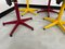 French School Stools, 1950s, Set of 6 7