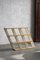 Postmodern Wooden Shelving Unit, Italy, 1980s, Image 19