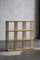 Postmodern Wooden Shelving Unit, Italy, 1980s, Image 16