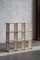 Postmodern Wooden Shelving Unit, Italy, 1980s, Image 1