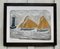 Max Wildman after Alfred Wallis, Full & Bye, 2000s, Mixed Media, Framed 5