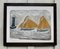 Max Wildman after Alfred Wallis, Full & Bye, 2000s, Mixed Media, Framed, Image 5