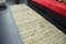 Vintage Handmade Wool Runner Rug, 1960s 6