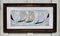 Max Wildman after Alfred Wallis, The Flotilla, 2000s, Mixed Media, Framed 1