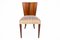 4er Set Stühle Design von Halabala, 1930er, 4er Set 4