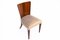Juego de 4 sillas diseñadas por Halabala, años 30. Juego de 4, Imagen 7